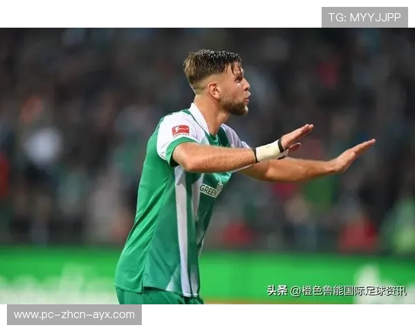 不莱梅菲尔克鲁格的禁区摆脱训练异常顺畅