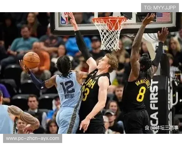 乔治带领爵士迎战灰熊，期待止住连败